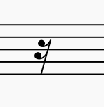 8.4 Sixteenth rest